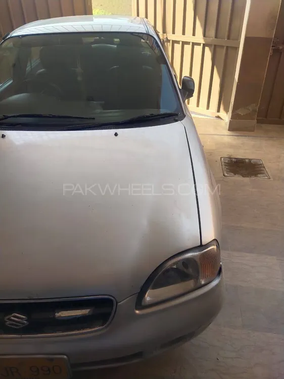 Suzuki Baleno 2005 for Sale in Bahawalpur Image-1