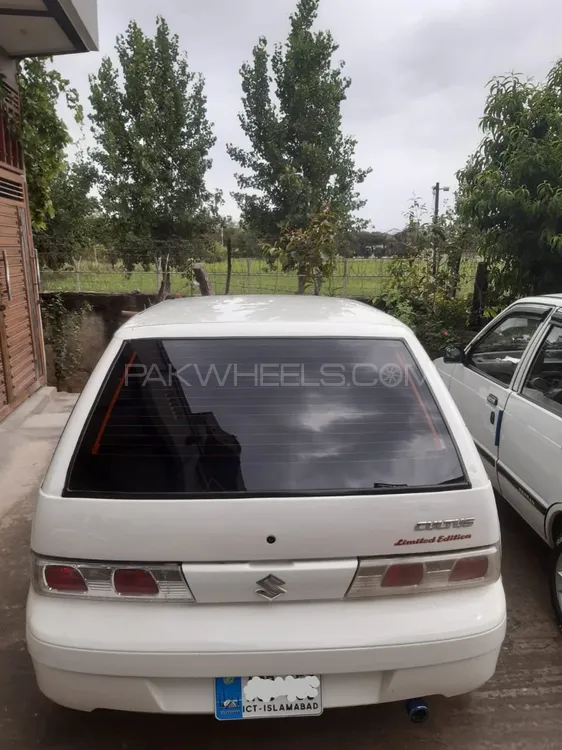 Suzuki Cultus 2016 for Sale in Islamabad Image-1