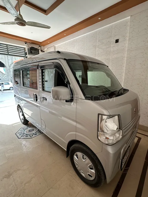Suzuki Every 2017 for Sale in Karachi Image-1