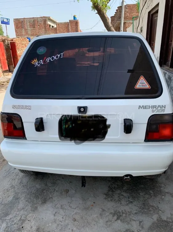 Suzuki Mehran 2019 for Sale in Faisalabad Image-1