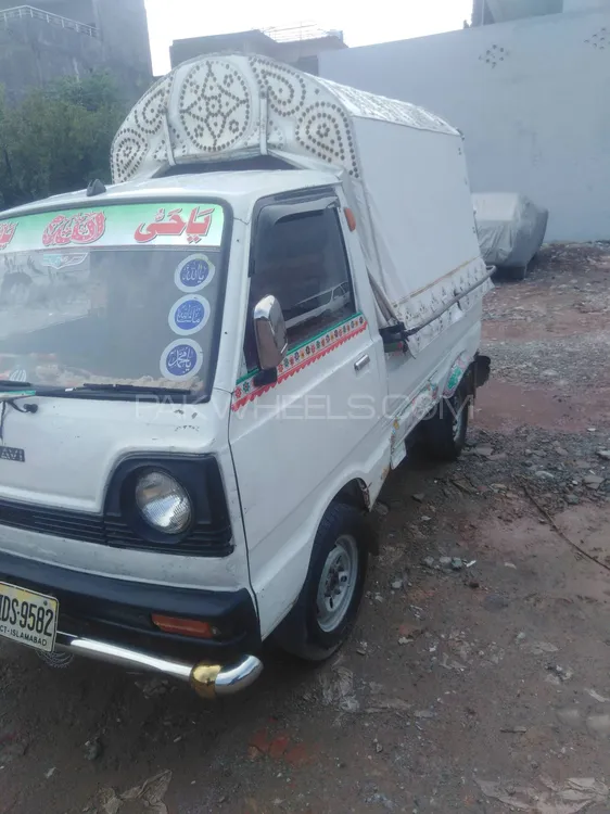 سوزوکی راوی 2008 for Sale in راولپنڈی Image-1