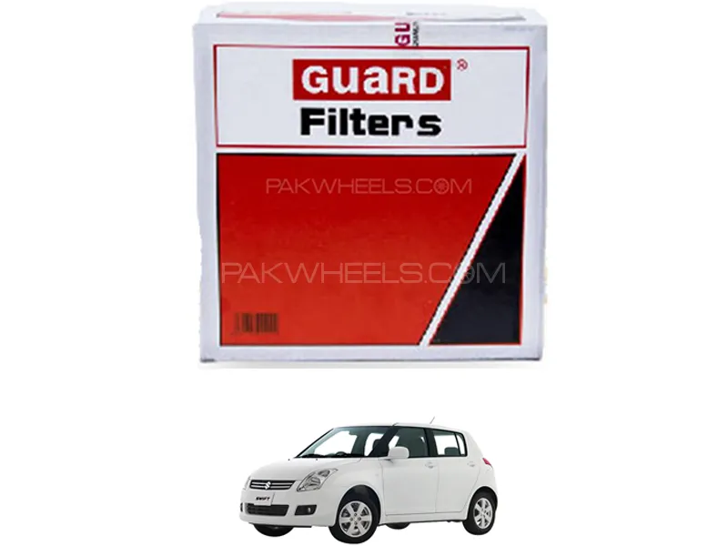 Suzuki Swift 2010-2021 Guard Air Filter Element