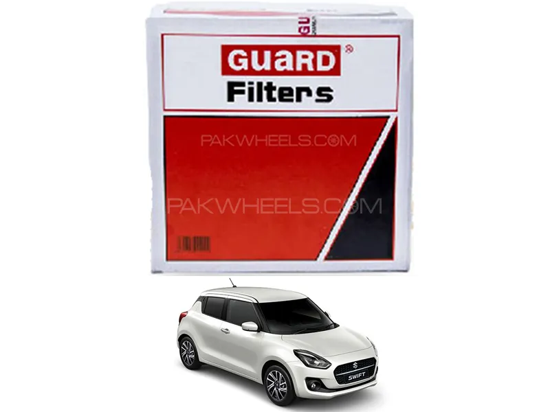 Suzuki Swift 2022-2023 Guard Air Filter Element Image-1