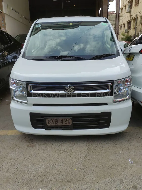Suzuki Wagon R 2019 for Sale in Karachi Image-1