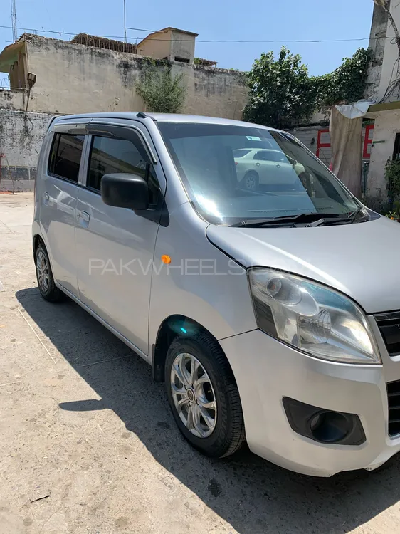 Suzuki Wagon R 2015 for Sale in Rawalpindi Image-1