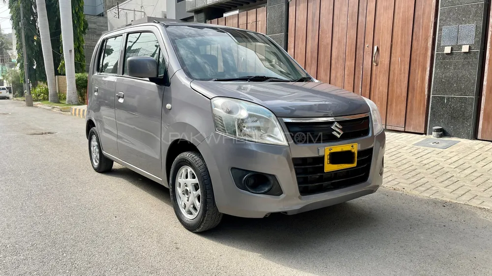 Suzuki Wagon R 2018 for Sale in Karachi Image-1