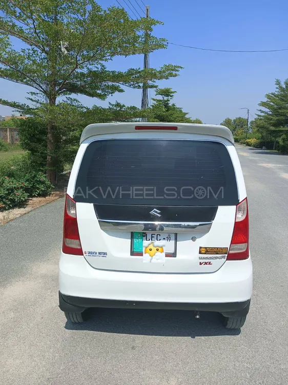 Suzuki Wagon R 2019 for Sale in Arifwala Image-1