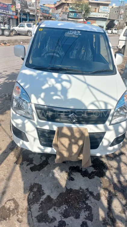 Suzuki Wagon R 2022 for Sale in Rawalpindi Image-1