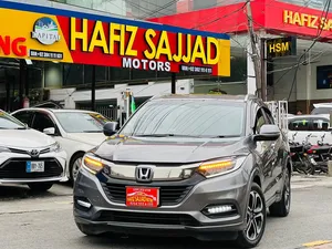 Honda Vezel Hybrid Z Honda Sensing  2019 for Sale