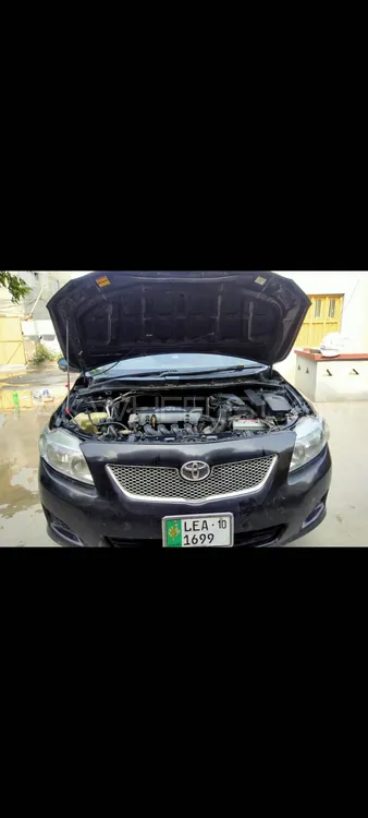 Toyota Corolla 2010 for Sale in Alipur Chatta Image-1