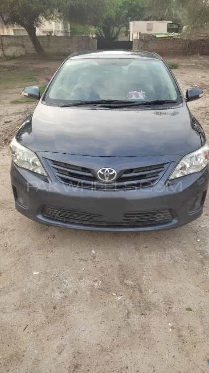 Toyota Corolla 2011 for Sale in Bahawalpur Image-1
