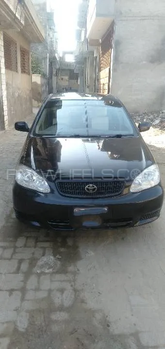 ٹویوٹا کرولا 2007 for Sale in سرگودھا Image-1