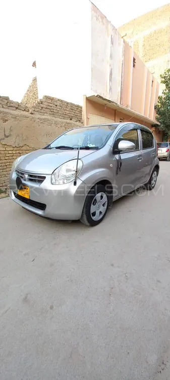 Toyota Passo 2013 for Sale in Quetta Image-1
