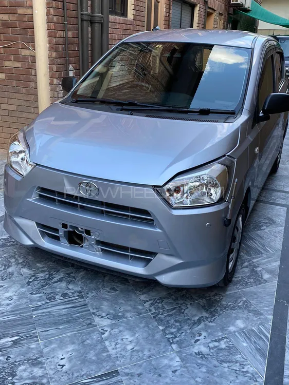 Toyota Pixis Epoch 2020 for Sale in Islamabad Image-1