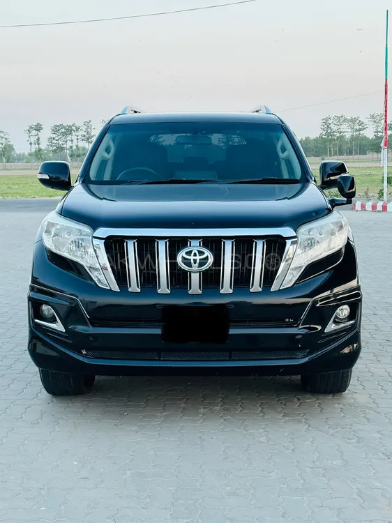 Toyota Prado 2013 for Sale in Multan Image-1