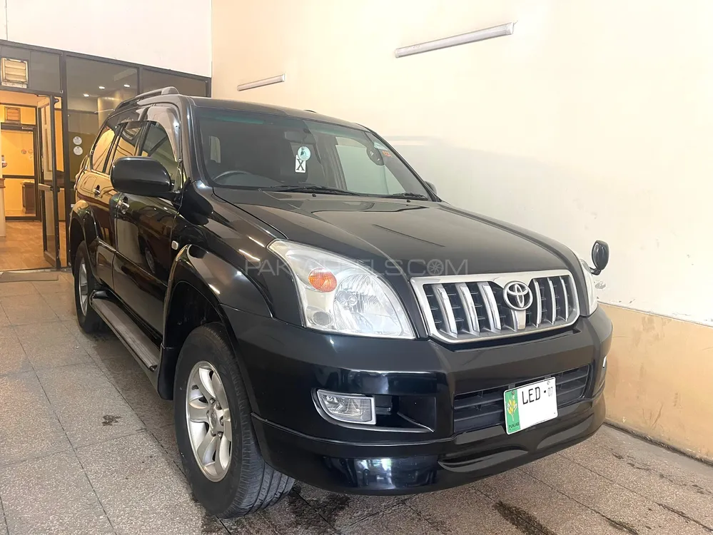 Toyota Prado 2004 for Sale in Lahore Image-1
