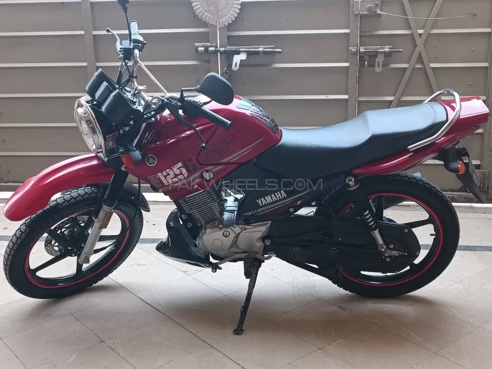 Yamaha YBR 125G 2022 for Sale Image-1