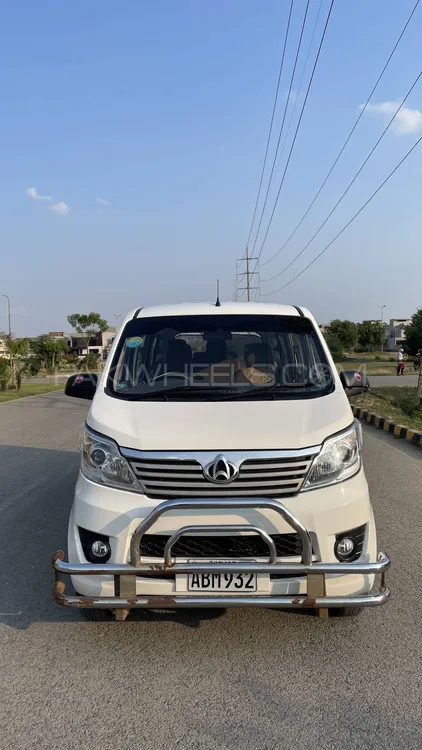 Changan Karvaan 2021 for Sale in Lahore Image-1