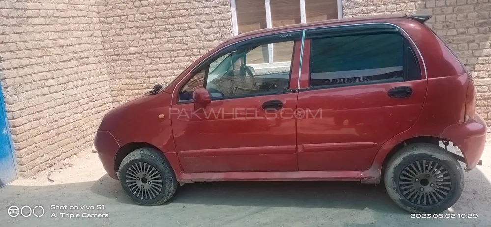 Chery QQ 2005 for Sale in Sukkur Image-1