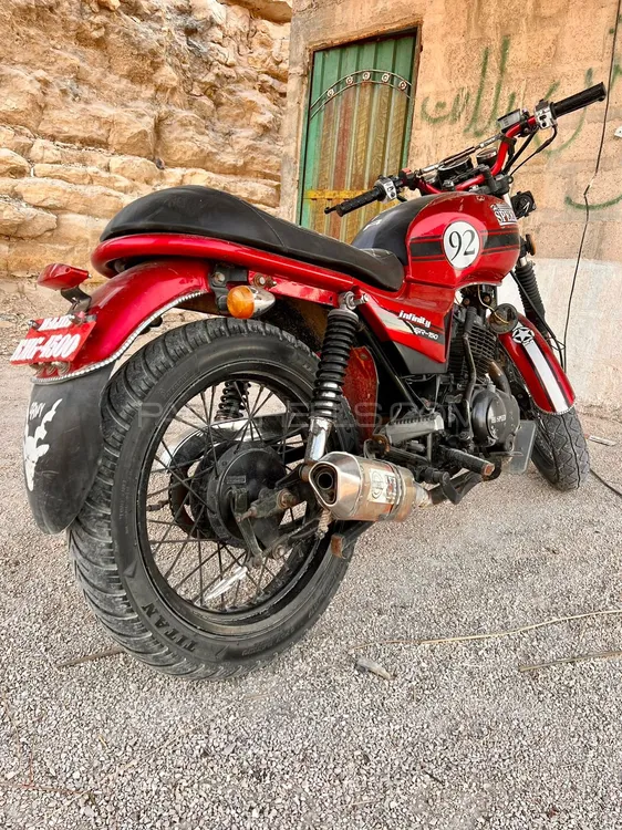Hi Speed Infinity 150 2018 for Sale Image-1