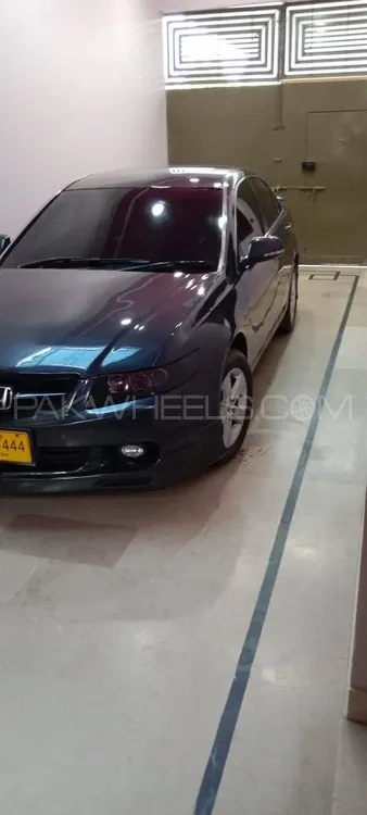 Honda Accord 2005 for Sale in Karachi Image-1