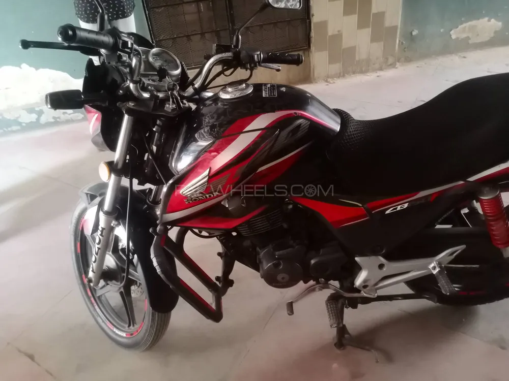 Honda CB 150F 2018 for Sale Image-1