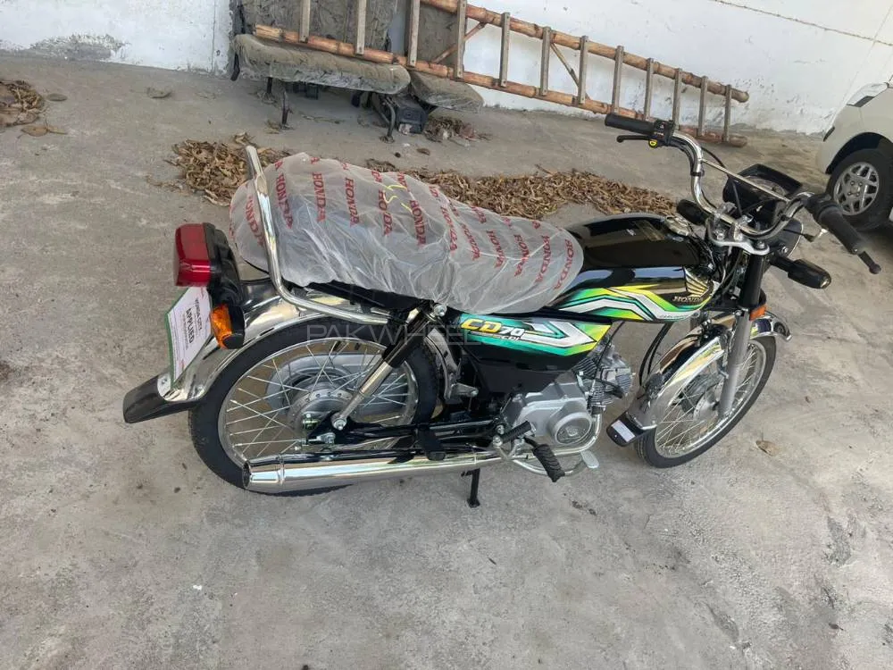 Honda CD 70 2023 for Sale Image-1