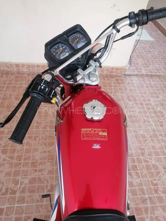 Honda CG 125 2022 for Sale Image-1