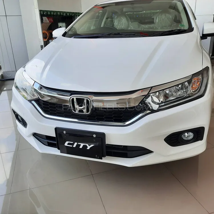 Honda City 1.5L ASPIRE CVT 2023 for sale in Lahore | PakWheels