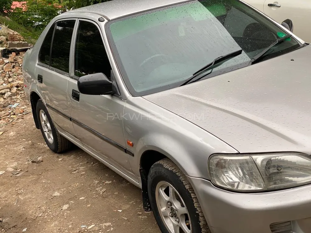 Honda City 2003 for Sale in Abbottabad Image-1