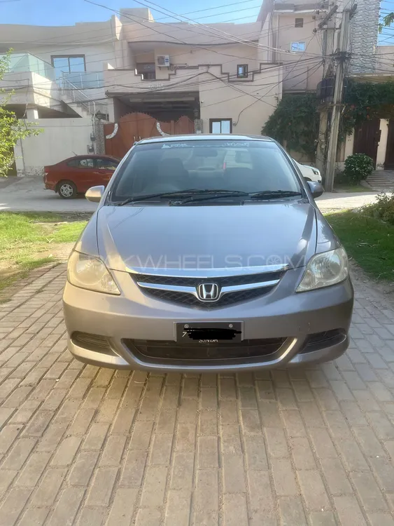 Honda City 2008 for Sale in Multan Image-1