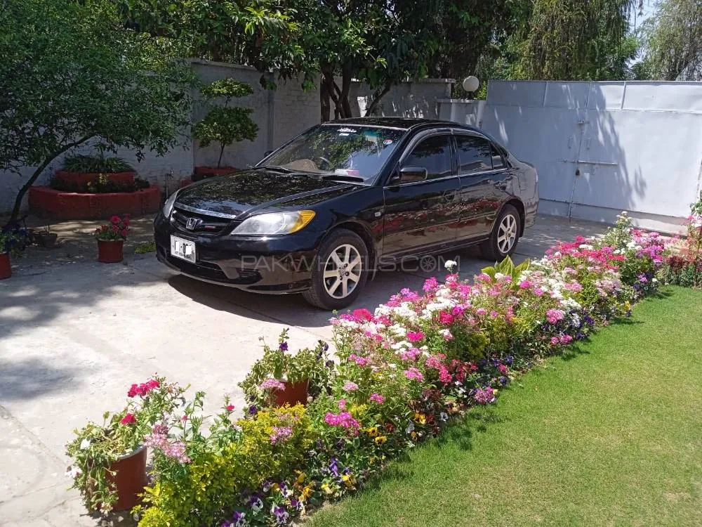 Honda Civic 2005 for Sale in Rawalpindi Image-1