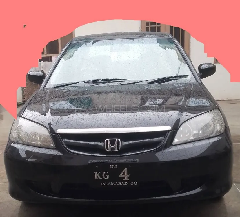Honda Civic 2006 for Sale in Chakwal Image-1