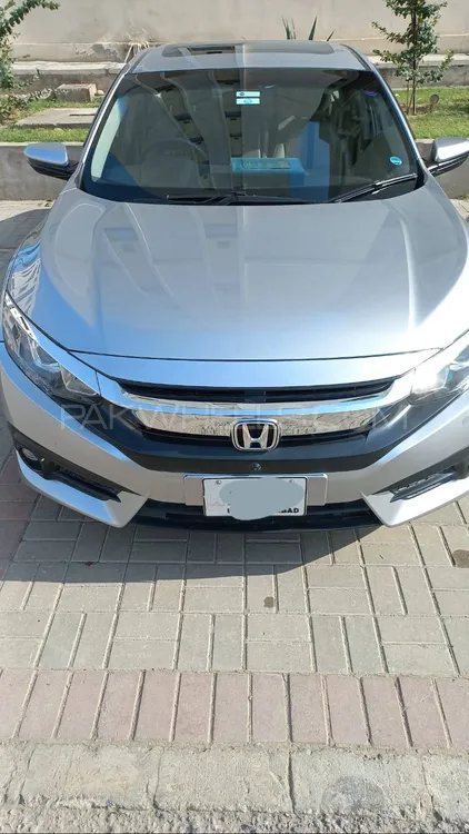 Honda Civic 2017 for Sale in Islamabad Image-1