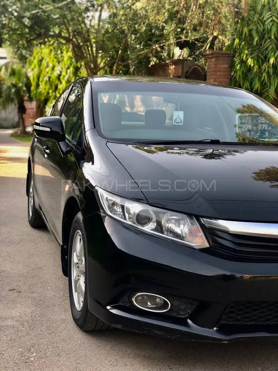 Honda Civic 2013 for Sale in Lahore Image-1