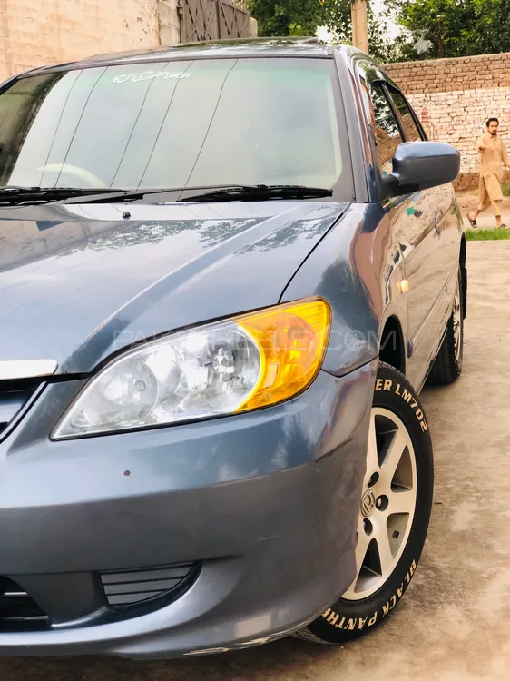 Honda Civic 2004 for Sale in Peshawar Image-1