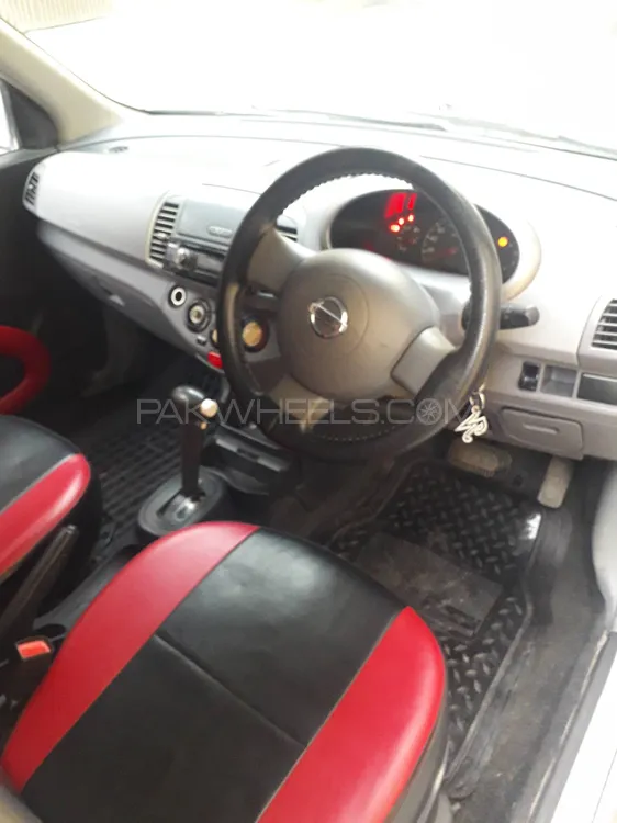 Nissan March 2004 for Sale in Rawalpindi Image-1