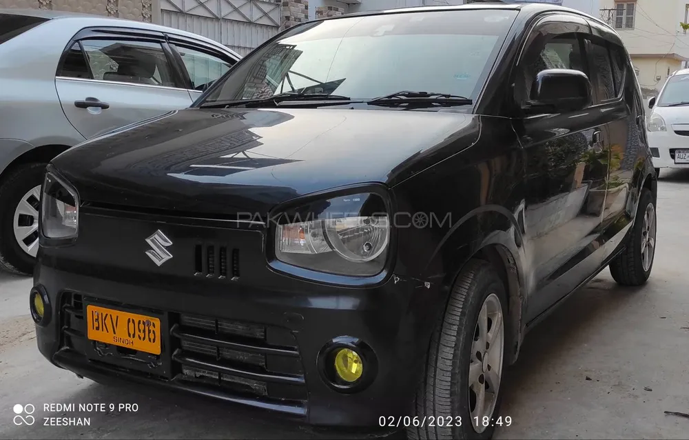 Suzuki Alto 2015 for Sale in Hyderabad Image-1
