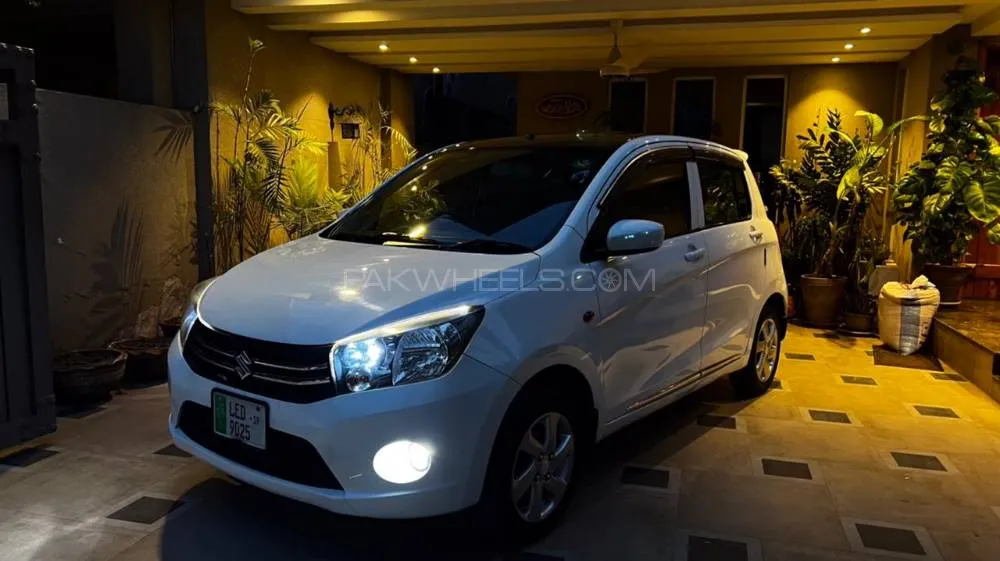 Suzuki Cultus 2019 for Sale in Lahore Image-1