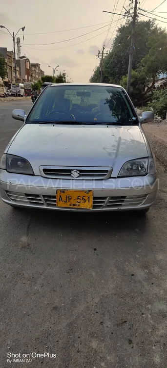 Suzuki Cultus 2005 for Sale in Karachi Image-1