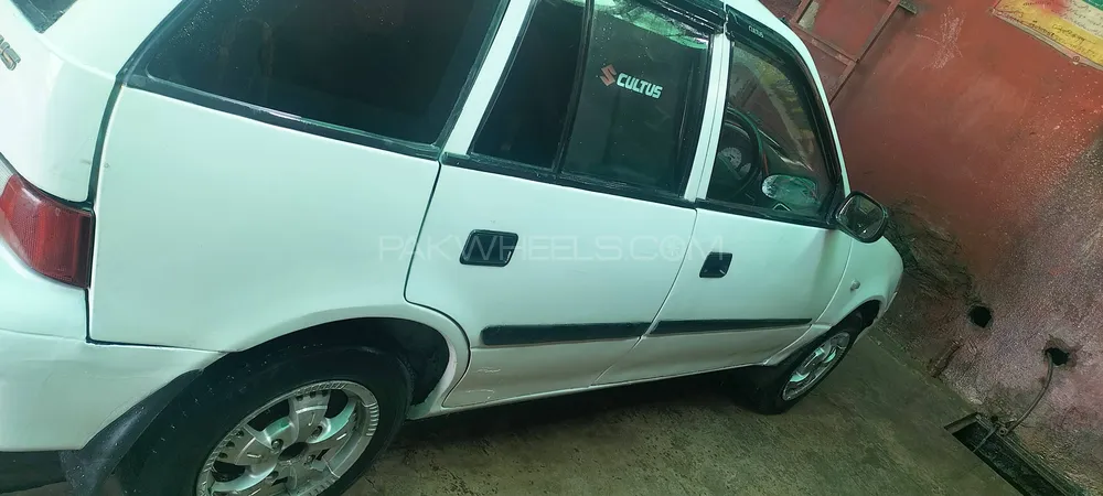 Suzuki Cultus 2008 for Sale in Muridke Image-1