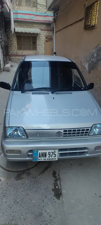 Suzuki Mehran 2019 for Sale in Rawalpindi Image-1