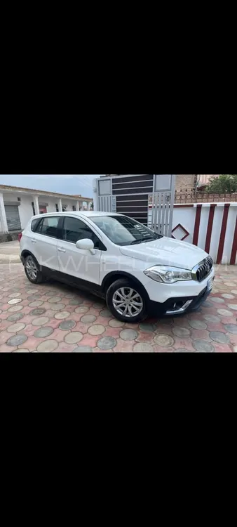 Suzuki S Cross 2018 for Sale in Mansehra Image-1