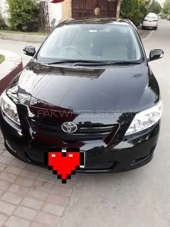 Toyota Corolla 2010 for Sale in Lahore Image-1