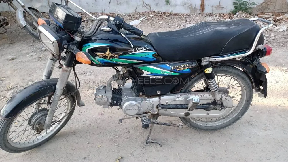Union Star US 70cc 2021 for Sale Image-1