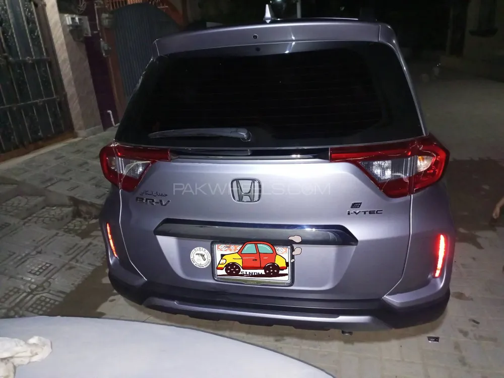 Honda BR-V 2022 for Sale in Karachi Image-1