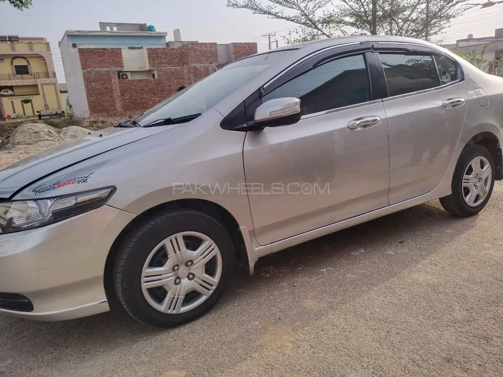 Honda City 2016 for Sale in Multan Image-1