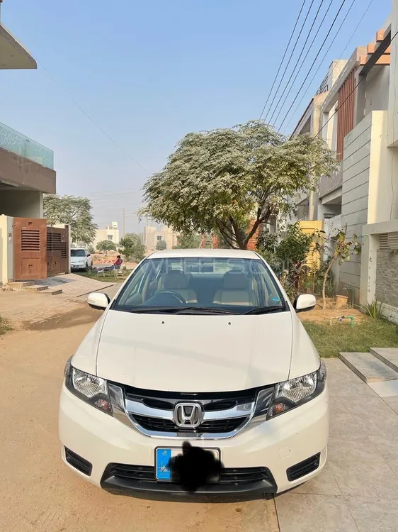 Honda City 2021 for Sale in Multan Image-1