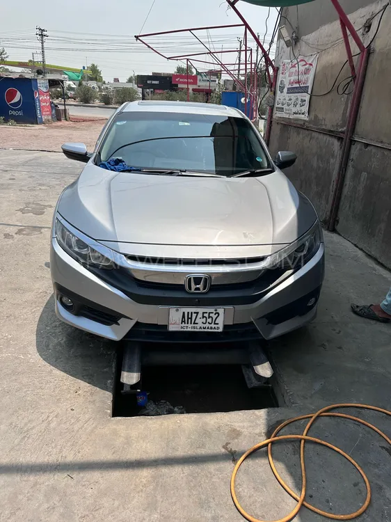 Honda Civic 2018 for Sale in Sheikhupura Image-1