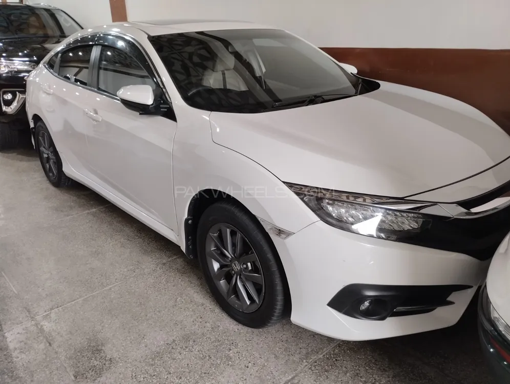 ہونڈا سوک 2020 for Sale in فیصل آباد Image-1